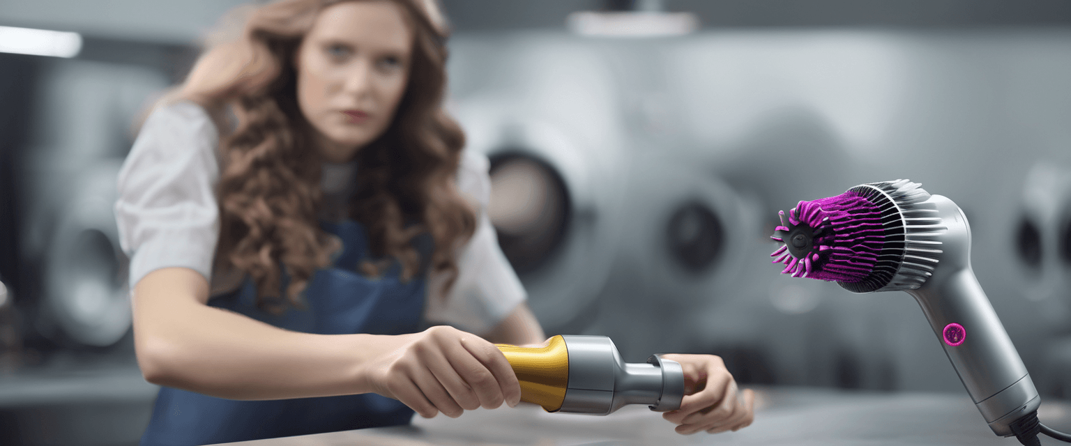 Dyson Supersonic non accende: cause, diagnosi e riparazione professionale