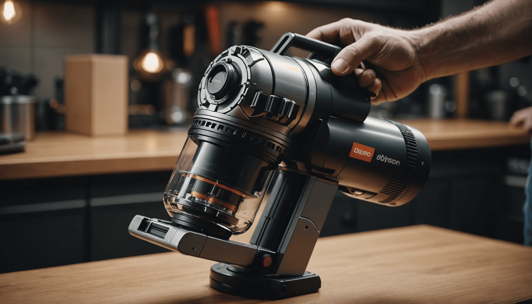 Sostituzione Pulsante Dyson – Riparazione Grilletto V10, V11 e Altre Versioni